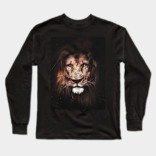 Lion Long Sleeve T-Shirt